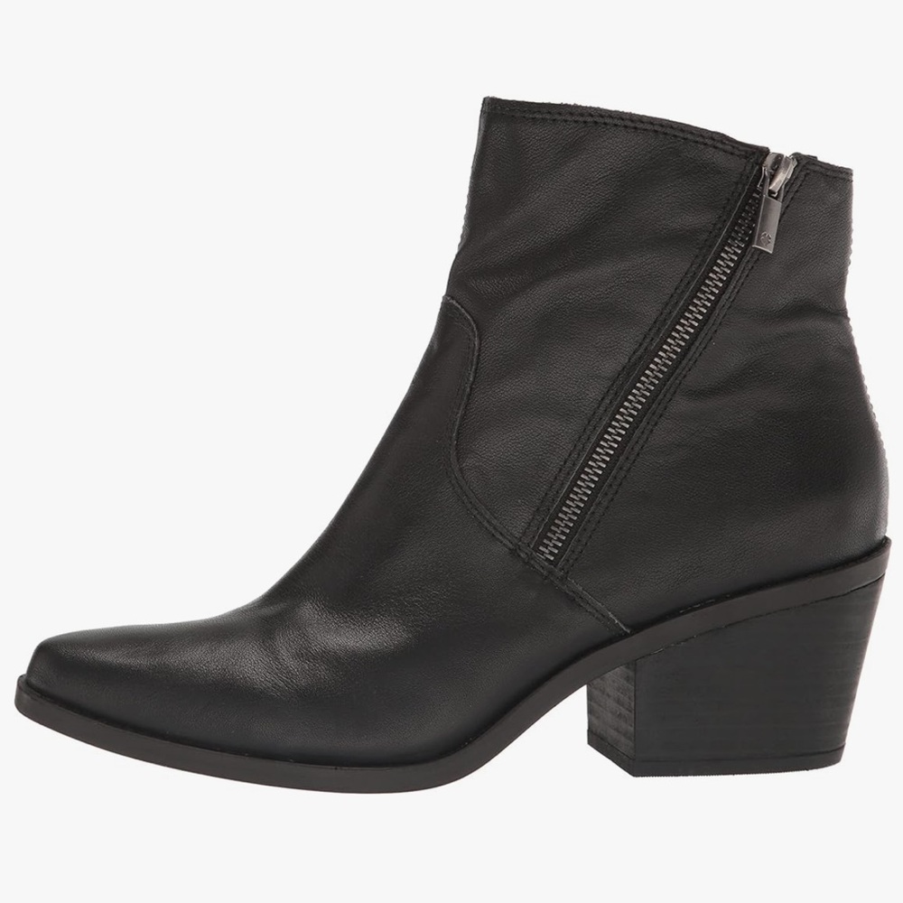 NWT Lucky Brand Wallinda Bootie - Picture 3 of 16